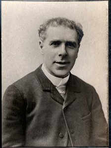 アーネスト・コクランの肖像画は、フランスの俳優、コクラン・ル・カデ（1848-1909）と呼ばれていました。 作： French Photographer